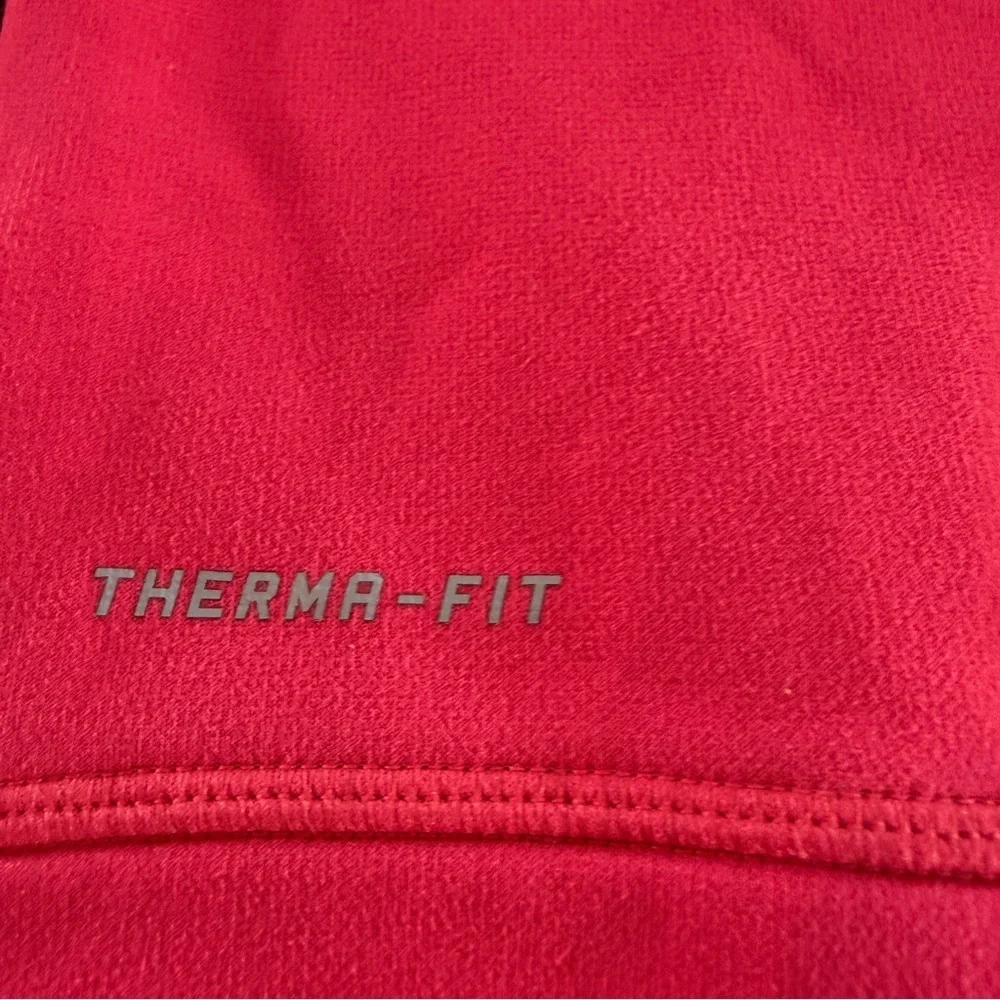 Nike Therma Fit Fleece Lined Zip up Hoodie Sz XS